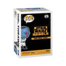 Funko Pop Star Wars: Clone Wars 20th Anniverary Grand Admiral Thrawn US Exclusive Pop! Vinyl [RS]