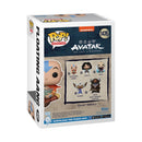 Funko Pop Avatar: The Last Airbender Aang (Floating) US Exclusive Glow Pop! Vinyl [RS]