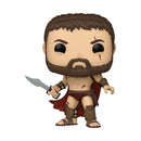 Funko Pop 300 Leonidas Battle Damaged US Exclusive Pop! Vinyl [RS]