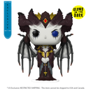 Funko Pop Diablo 4 Lilith US Exclusive Glow 6" Pop! Vinyl [RS]