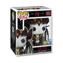 Funko Pop Diablo 4 Lilith US Exclusive Glow 6" Pop! Vinyl [RS]