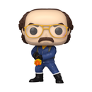 Funko Pop Stranger Things Murray Bauman with Flamethrower Pop! Vinyl