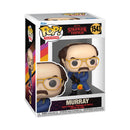 Funko Pop Stranger Things Murray Bauman with Flamethrower Pop! Vinyl