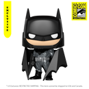 Funko Pop DC Comics Batman (Armoured) SDCC 2025 Exclusive Pop! Vinyl [RS]