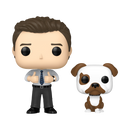 Funko Pop Parks & Recreations: 15th Anniversary Chris with Champion Pop! Vinyl