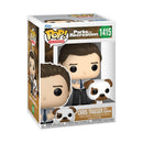 Funko Pop Parks & Recreations: 15th Anniversary Chris with Champion Pop! Vinyl