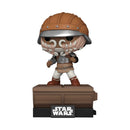 Funko Pop Star Wars: Return of the Jedi Lando Calrissian US Exclusive Build A Scene Pop! Deluxe [RS]