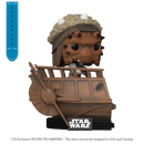 Funko Pop Star Wars: Return of The Jedi Nikto US Exclusive Build A Scene Pop! Deluxe [RS]