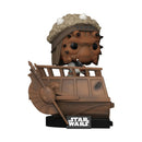 Funko Pop Star Wars: Return of The Jedi Nikto US Exclusive Build A Scene Pop! Deluxe [RS]