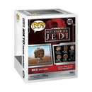 Funko Pop Star Wars: Return of The Jedi Nikto US Exclusive Build A Scene Pop! Deluxe [RS]