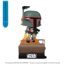 Funko Pop Star Wars: Return of the Jedi Boba Fett US Exclusive Build A Scene Pop! Deluxe [RS]