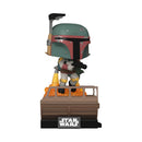Funko Pop Star Wars: Return of the Jedi Boba Fett US Exclusive Build A Scene Pop! Deluxe [RS]