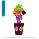 Funko Pop Killer Klowns from Outer Space Baby Klown US Exclusive Blacklight Pop! Vinyl [RS]