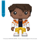 Funko Pop X Men ('97) Roberto (Sunspot) US Exclusive 8 Bit Pop! Vinyl [RS]