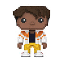 Funko Pop X Men ('97) Roberto (Sunspot) US Exclusive 8 Bit Pop! Vinyl [RS]