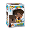 Funko Pop X Men ('97) Roberto (Sunspot) US Exclusive 8 Bit Pop! Vinyl [RS]
