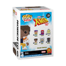 Funko Pop X Men ('97) Roberto (Sunspot) US Exclusive 8 Bit Pop! Vinyl [RS]