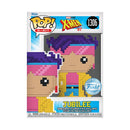 Funko Pop X Men '97 Jubilee 8 Bit US Exclusive Pop! Vinyl [RS]