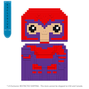 Funko Pop X Men '97 Magneto 8 Bit US Exclusive Pop! Vinyl [RS]