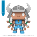 Funko Pop X Men ('97) Sprial US Exclusive 8 Bit Pop! Vinyl [RS]