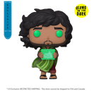 Funko Pop Encanto Bruno with Prophecy US Exclusive Glow Pop! Vinyl [RS]