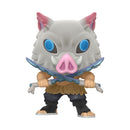 Funko Pop Demon Slayer Inosuke Hashibira US Exclusive Flocked Pop! Vinyl [RS]