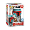 Funko Pop Star Wars: D100 Boba Fett Retro Reimagined Pop! Vinyl [RS]