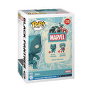 Funko Pop Marvel Comics: D100 Black Panther Retro Reimagined US Exclusive Pop! Vinyl [RS]