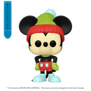 Funko Pop Disney: D100 Mickey Retro Reimagined US Exclusive Pop! Vinyl [RS]