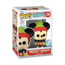 Funko Pop Disney: D100 Mickey Retro Reimagined US Exclusive Pop! Vinyl [RS]