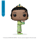 Funko Pop Disney: D100 Tiana Retro Reimagined Pop! Vinyl [RS]