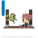 Funko Pop Jujutsu Kaisen Itadori & Cursed Doll US Exclusive Pop! Moment [RS]