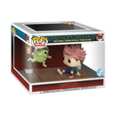 Funko Pop Jujutsu Kaisen Itadori & Cursed Doll US Exclusive Pop! Moment [RS]