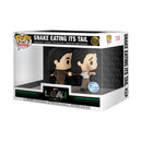 Funko Pop Loki (TV S2): Snake Eating Its Tail US Exclusive Pop! Moment [RS]