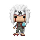 Funko Pop Naruto Jiraiya with Rasengan US Exclusive Glow Pop! Vinyl [RS]