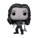 Funko Pop Werewolf by Night Elsa with Ravensclaw Pop! Vinyl