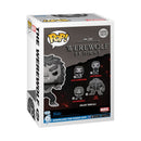 Funko Pop Werewolf by Night Werewolf Pop! Vinyl