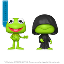 Funko Pop Muppets Kermit & Constantine US Exclusive Pop! Vinyl 2 Pack [RS]