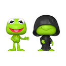 Funko Pop Muppets Kermit & Constantine US Exclusive Pop! Vinyl 2 Pack [RS]