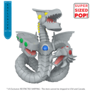 Funko Pop Yu Gi Oh! Cyber End Dragon US Exclusive 6" Pop! Vinyl [RS]
