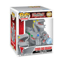 Funko Pop Yu Gi Oh! Cyber End Dragon US Exclusive 6" Pop! Vinyl [RS]