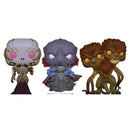 Funko Pop Dungeons & Dragons Vecna, Mind Flayer & Demogorgon US Exclusive Pop! Vinyl 3 Pack [RS]
