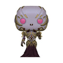 Funko Pop Dungeons & Dragons Vecna, Mind Flayer & Demogorgon US Exclusive Pop! Vinyl 3 Pack [RS]