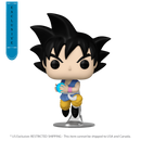 Funko Pop Dragon Ball GT Goku with Kamehameha US Exclusive Pop! Vinyl [RS]