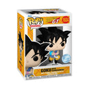 Funko Pop Dragon Ball GT Goku with Kamehameha US Exclusive Pop! Vinyl [RS]