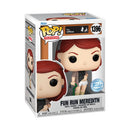 Funko Pop The Office Fun Run Meredith US Exclusive Pop! Vinyl [RS]