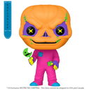 Funko Pop Trick 'r Treat Sam US Exclusive Blacklight Pop! Vinyl [RS]