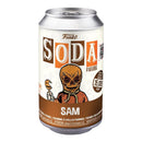 Funko Pop Trick 'r Treat Sam US Exclusive Vinyl Soda [RS]