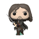 Funko Pop The Lord of the Rings Aragorn US Exclusive Glow Pop! Vinyl [RS]