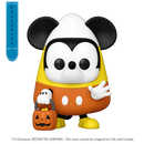 Funko Pop Disney Mickey Mouse Candy Corn US Exclusive Pop! Vinyl [RS]